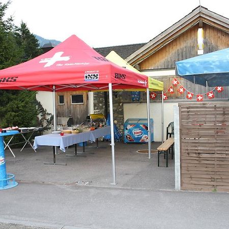 Sporti Gruesch Grüsch Exterior foto