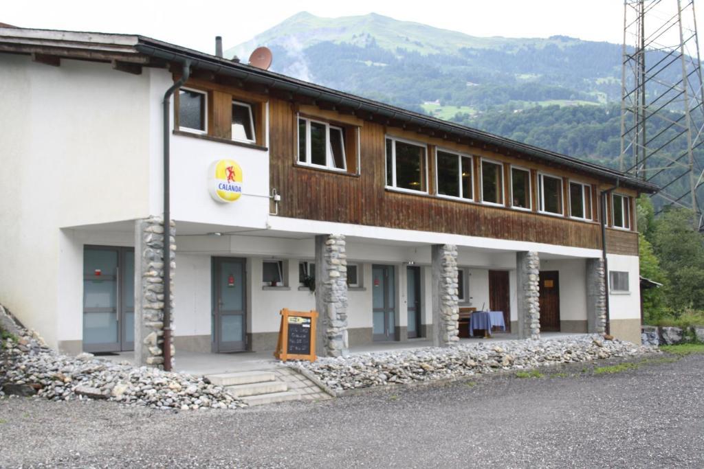 Sporti Gruesch Grüsch Exterior foto