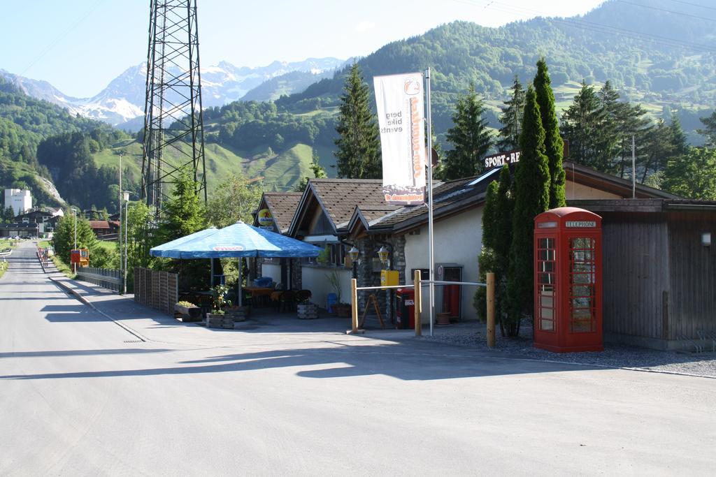 Sporti Gruesch Grüsch Exterior foto