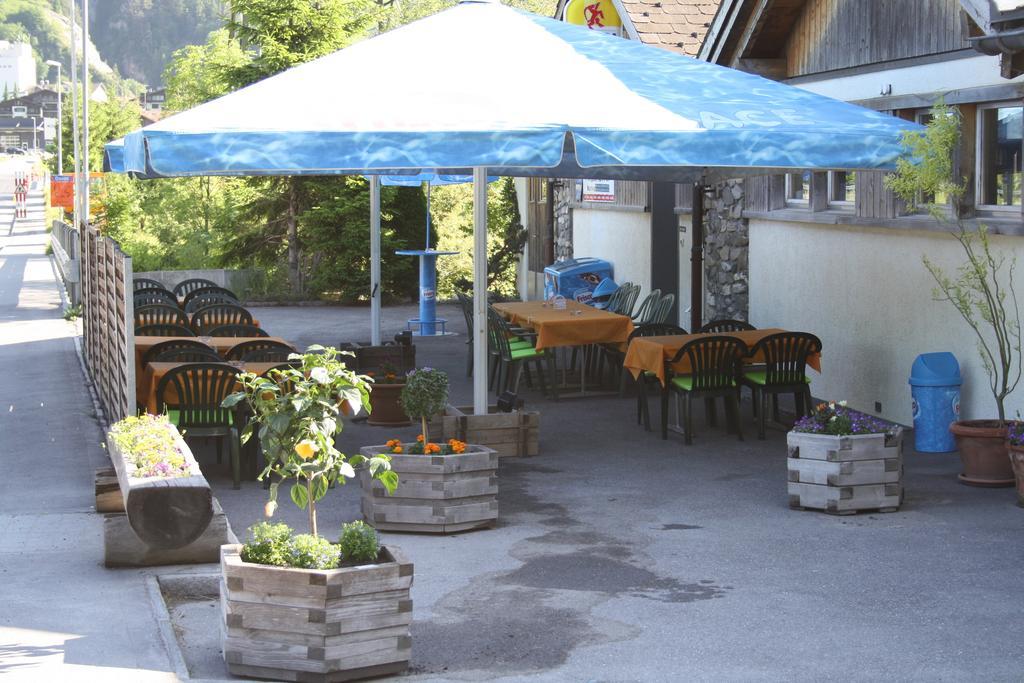 Sporti Gruesch Grüsch Exterior foto