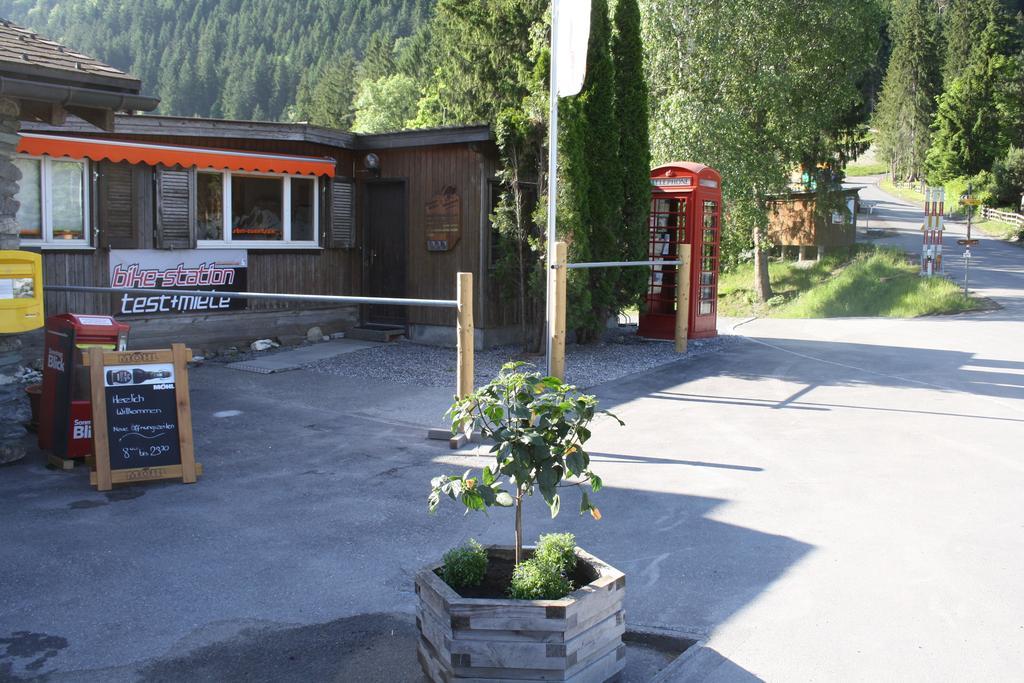 Sporti Gruesch Grüsch Exterior foto