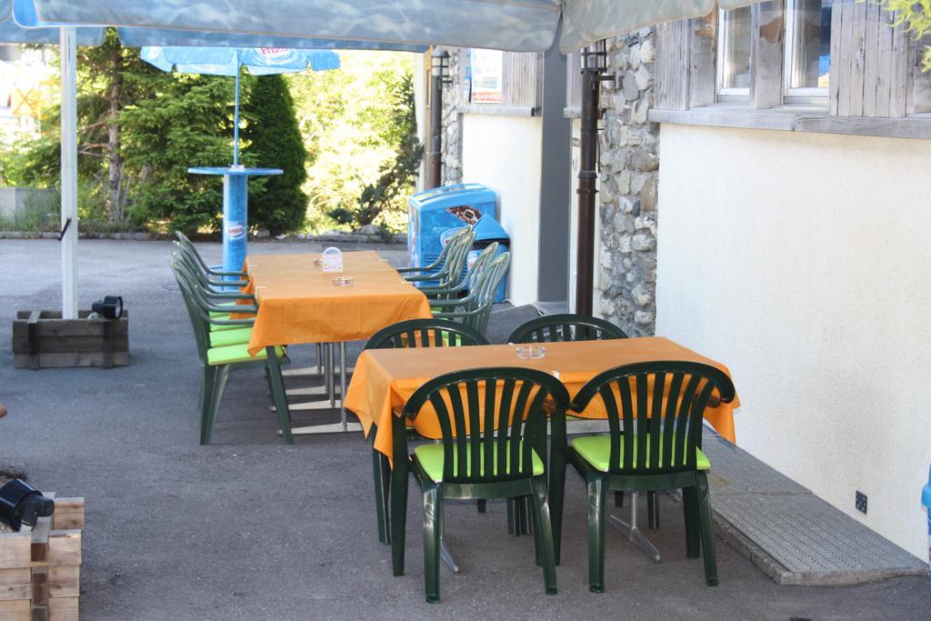 Sporti Gruesch Grüsch Exterior foto