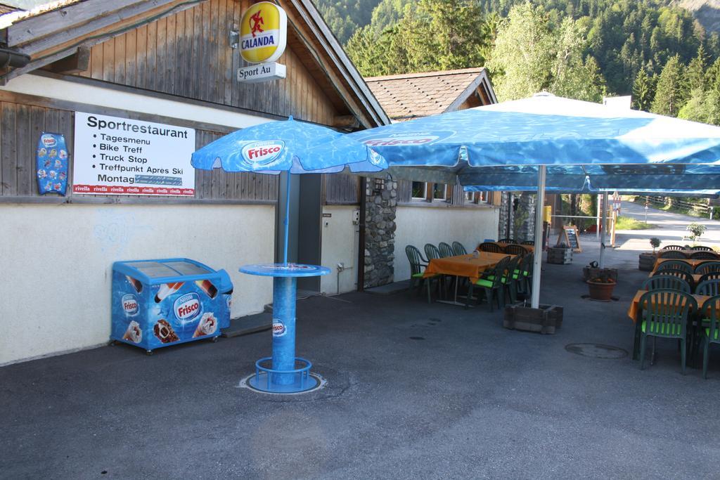 Sporti Gruesch Grüsch Exterior foto