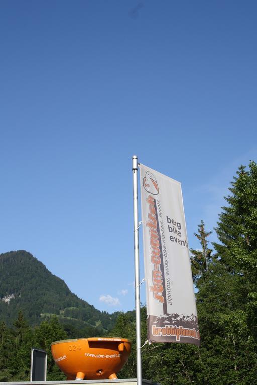 Sporti Gruesch Grüsch Exterior foto